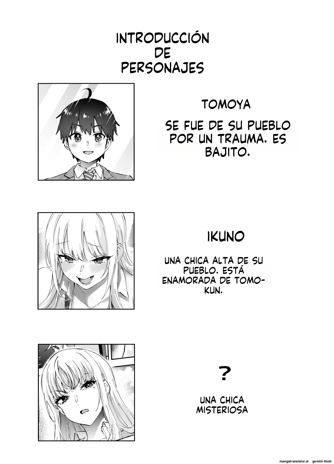 Jimoto no Dekai Gal 2 (Spanish) MTL 图片编号 2