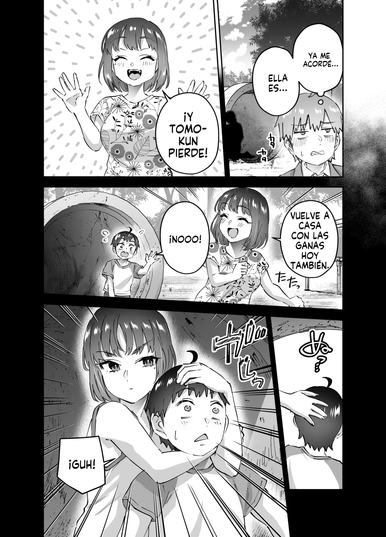 Jimoto no Dekai Gal 2 (Spanish) MTL 图片编号 15