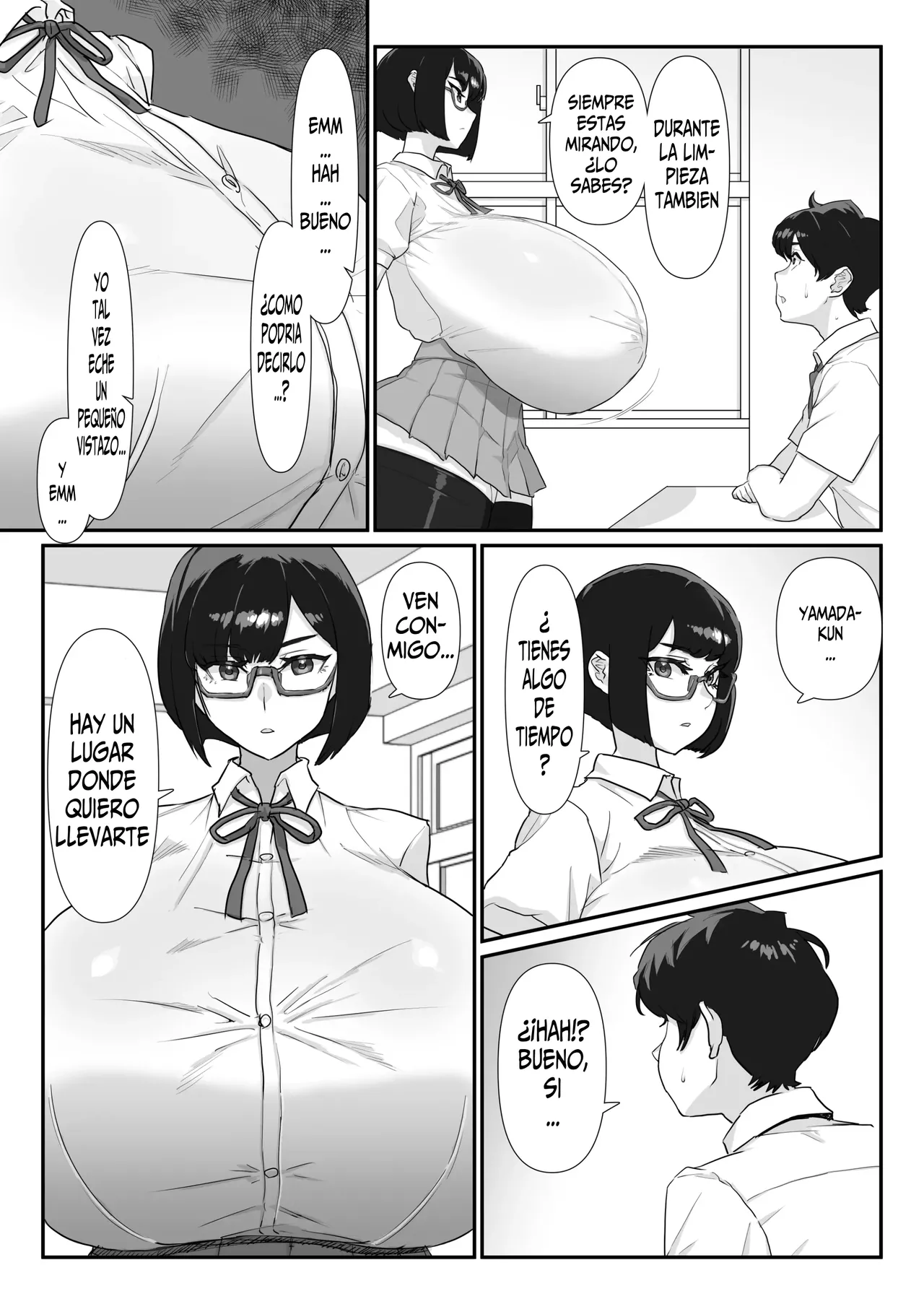 [BBPPC]Kuroi-san wa Kakusenai!! | Kuroi-san Can't Hide It!! 图片编号 6