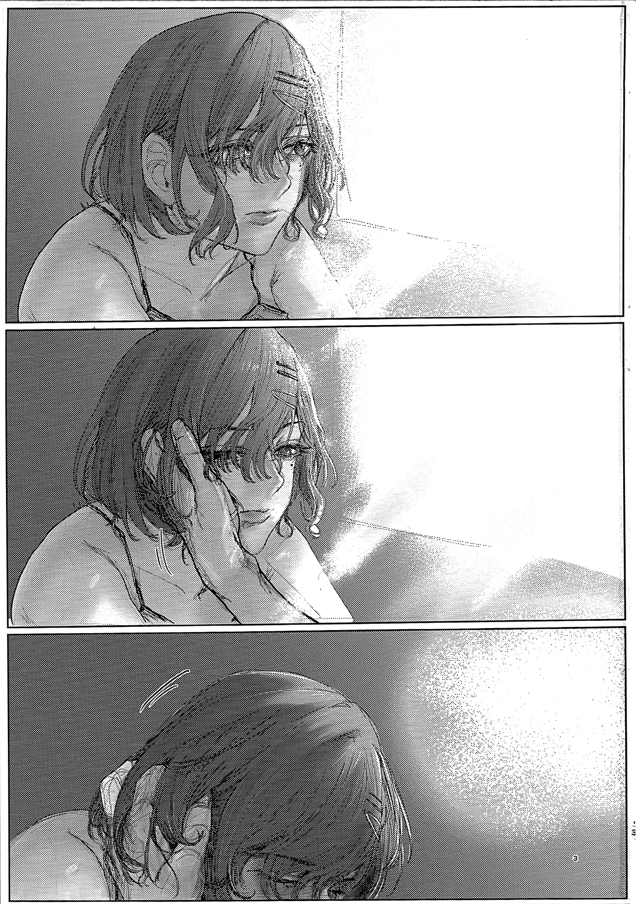 [chocobeam] Yari Heya to uxxr to Higuchi (THE iDOLM@STER: Shiny Colors) [2026-01] 图片编号 2