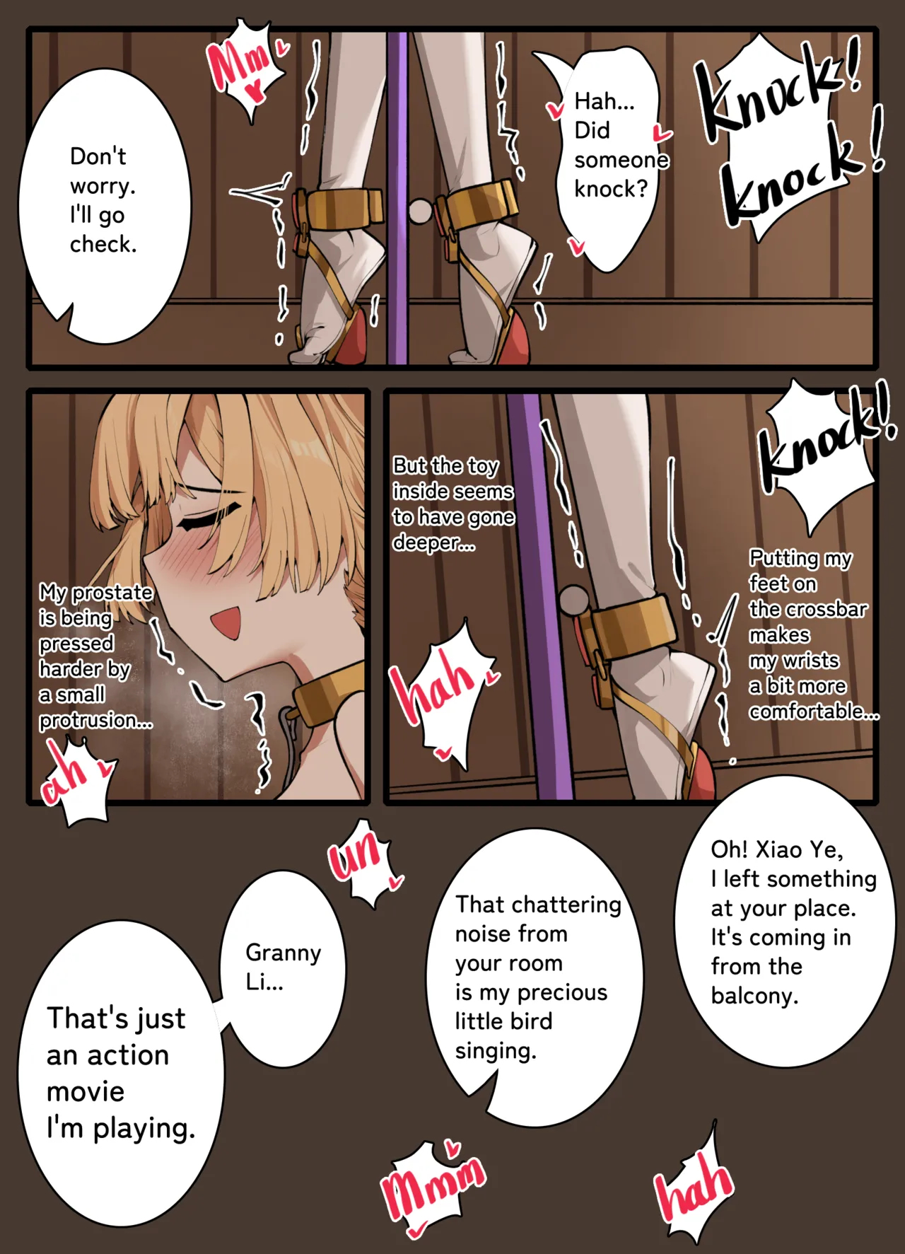 Feng's Bride Training 2 image number 4