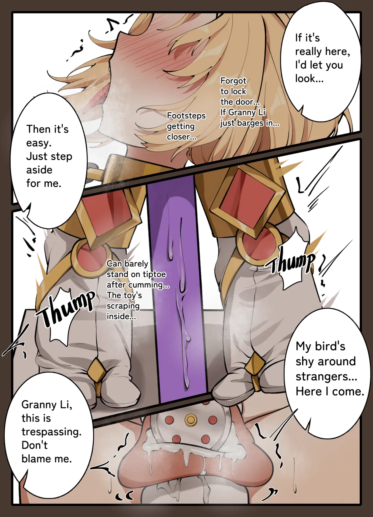 Feng's Bride Training 2 image number 9