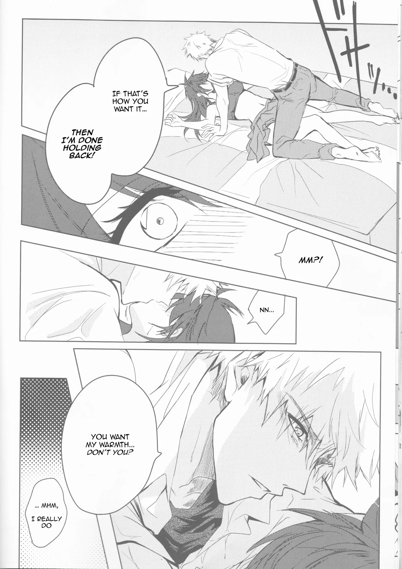 [Femme Fatale no Yuuutsu (Sagara)] Ceaseless Lustful Rain (Bleach) [English] [kireiTL] 이미지 번호 24