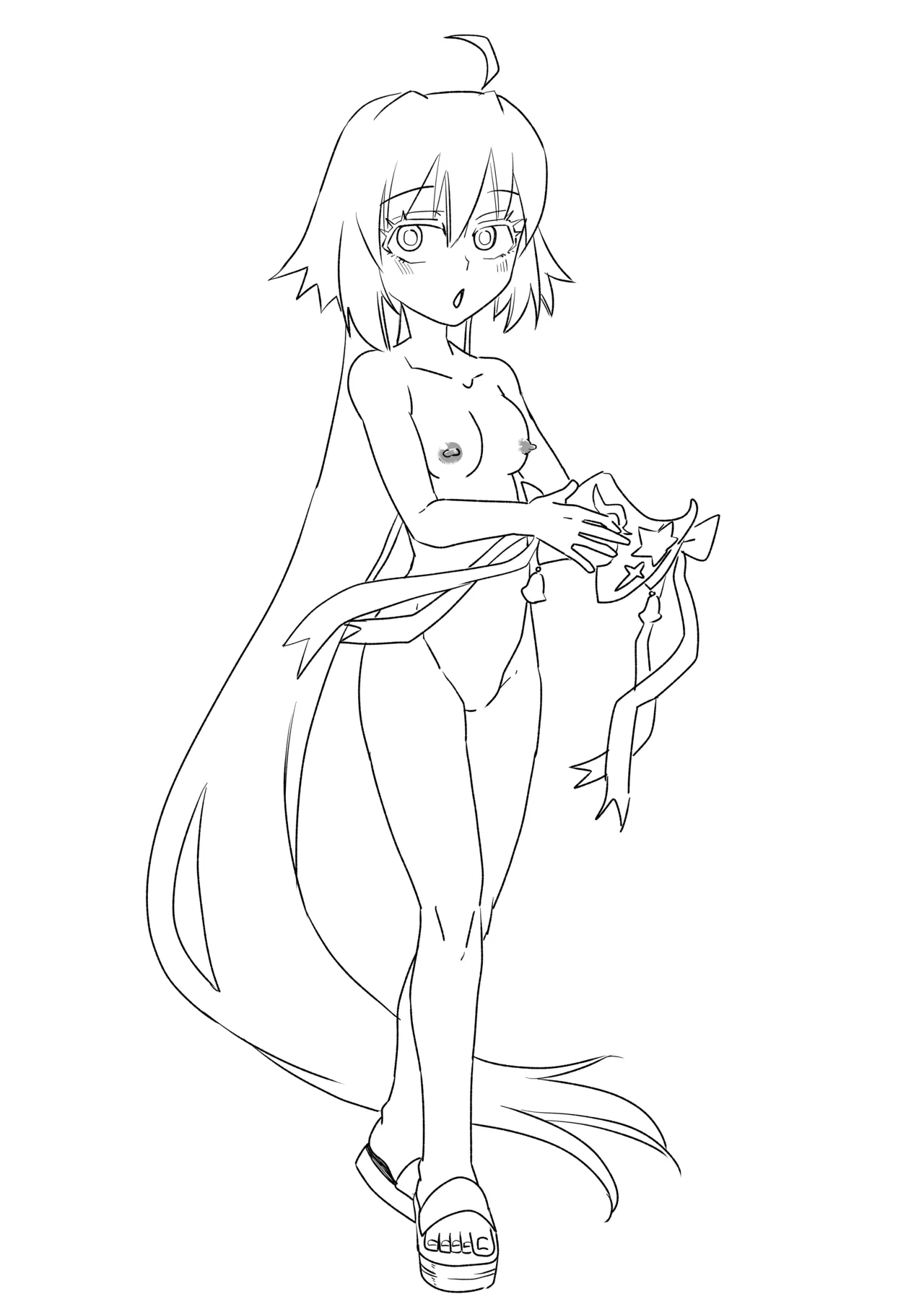 [京唄麻呂] ルルハワでアビーとオルタリリィとテュフォン姉妹と～セッッ特異点～ (Fate/Grand Order) 이미지 번호 40