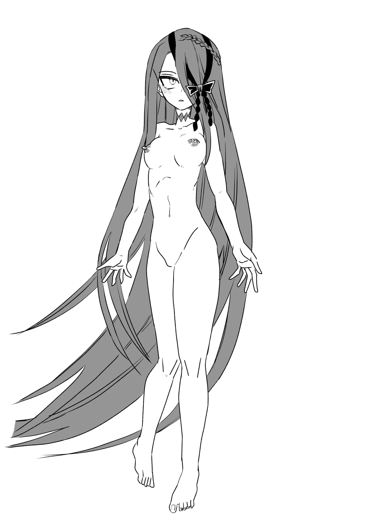 [京唄麻呂] ルルハワでアビーとオルタリリィとテュフォン姉妹と～セッッ特異点～ (Fate/Grand Order) 이미지 번호 41