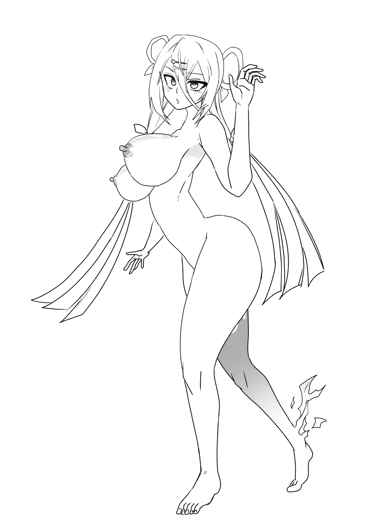 [京唄麻呂] ルルハワで皇帝とバニー？と女神と歌人と～セッッな特異点～ (Fate/Grand Order) 이미지 번호 42