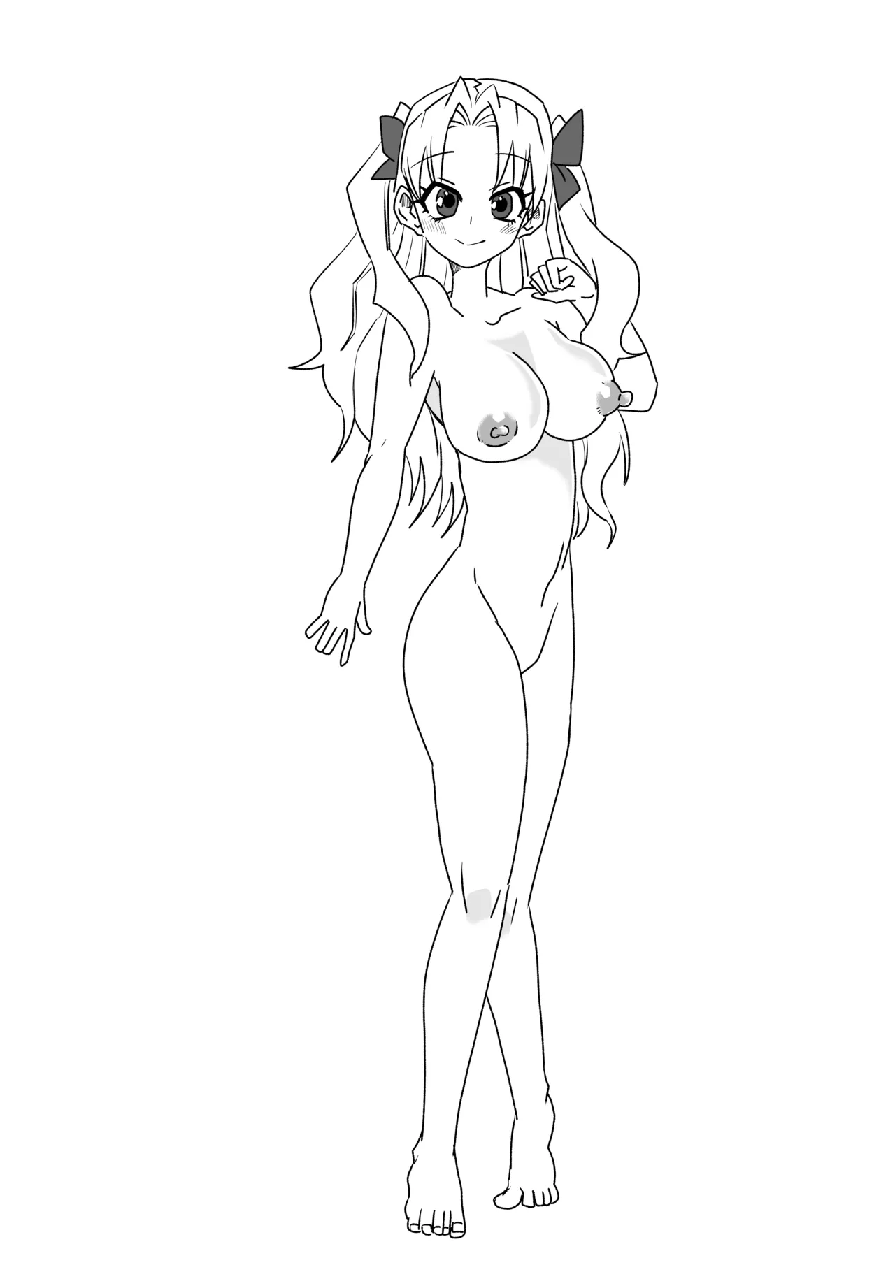 [京唄麻呂] ルルハワで皇帝とバニー？と女神と歌人と～セッッな特異点～ (Fate/Grand Order) 이미지 번호 43