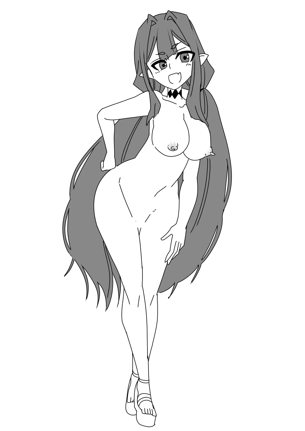 [京唄麻呂] ルルハワでモルガン陛下と～セッッしないと出られない特異点～ (Fate/Grand Order) 이미지 번호 30