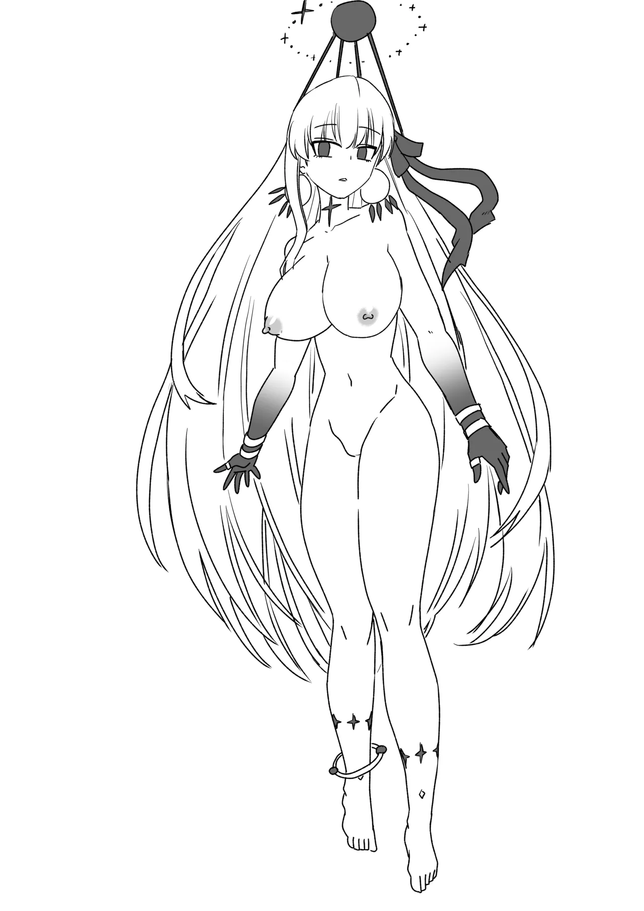 [京唄麻呂] ルルハワで女神と都市と王様と～セッッしないと出られない特異点～ (Fate/Grand Order) 50eme image