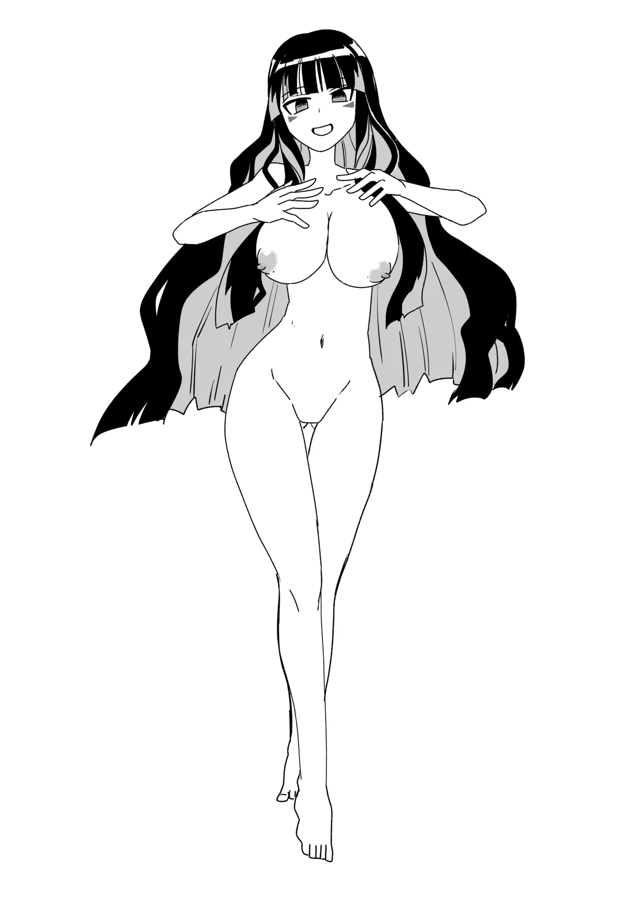 [京唄麻呂] ルルハワで女神と都市と王様と～セッッしないと出られない特異点～ (Fate/Grand Order) 51eme image