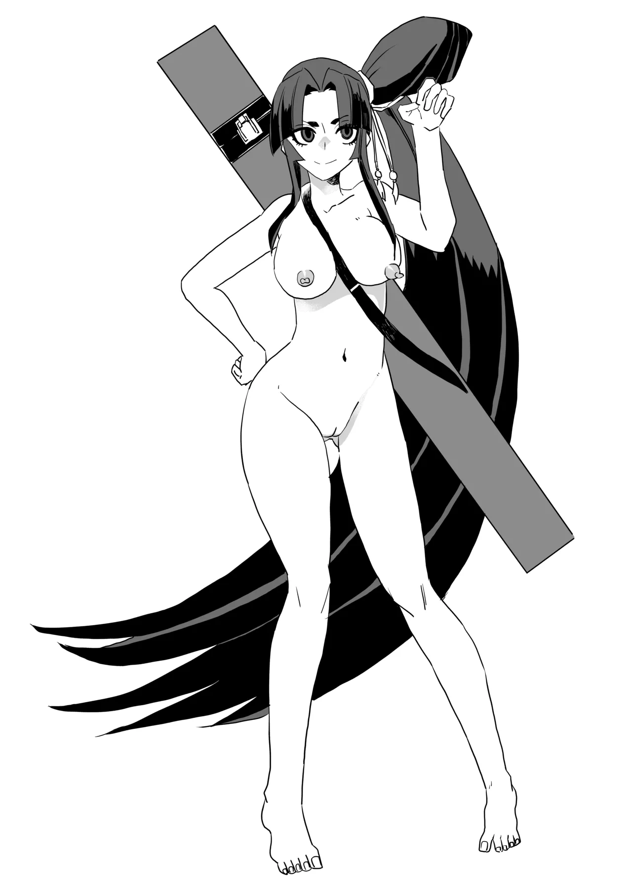 [京唄麻呂] ルルハワでジャンヌとオルタと～セッッしないと出られない特異点～ (Fate/Grand Order) 이미지 번호 23