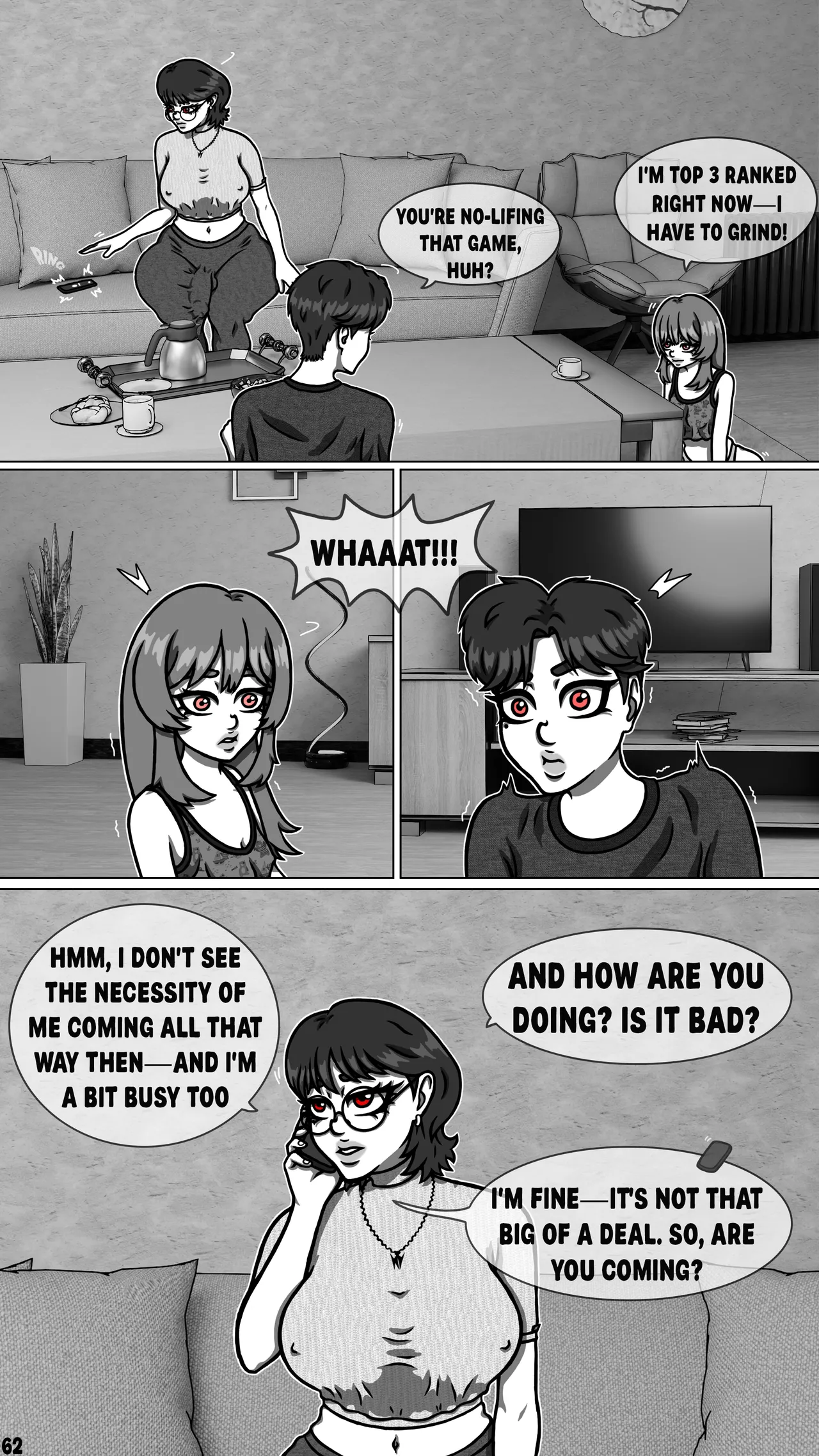 My goth futa sis is huge part3 이미지 번호 11