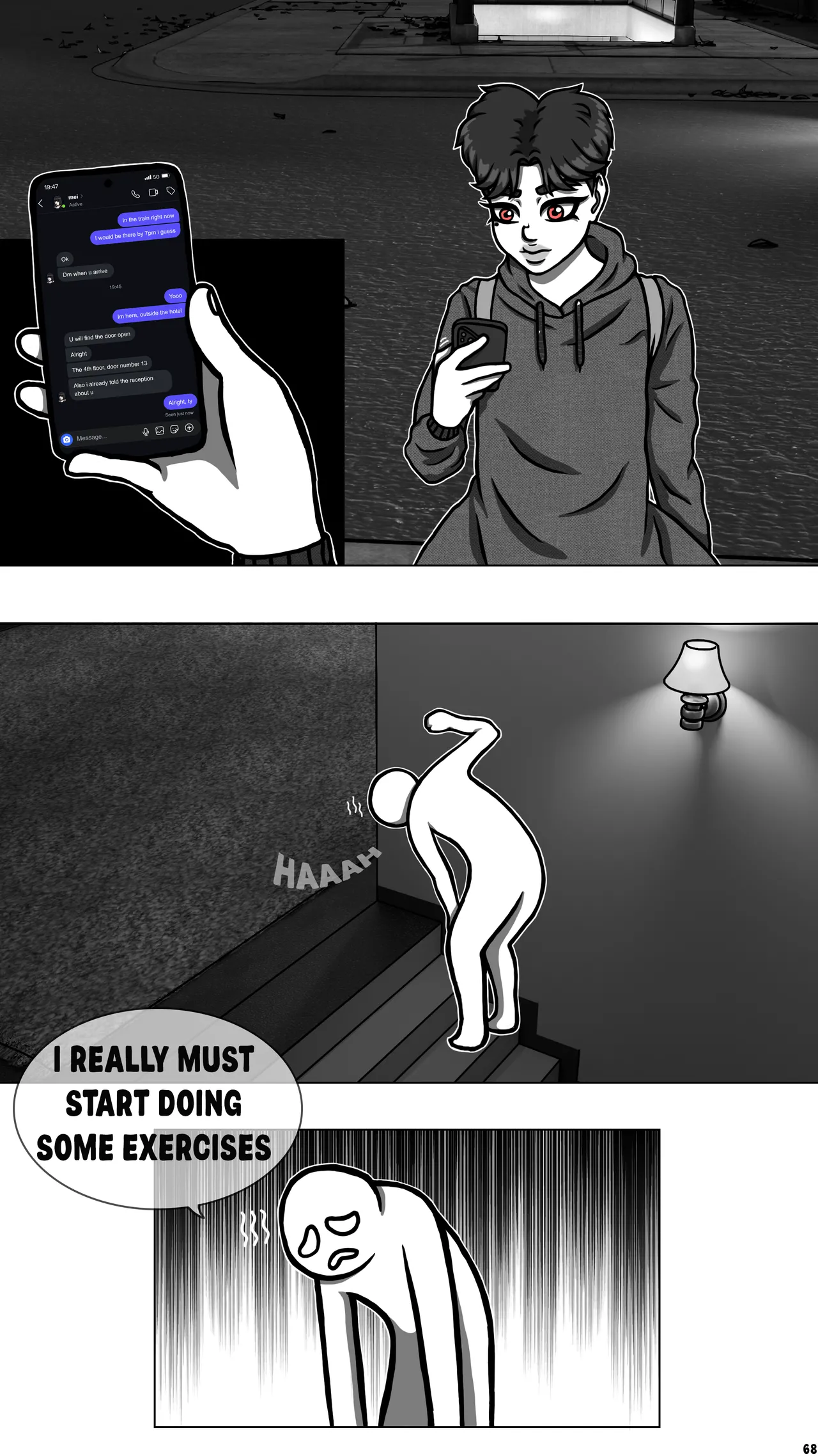 My goth futa sis is huge part3 이미지 번호 17