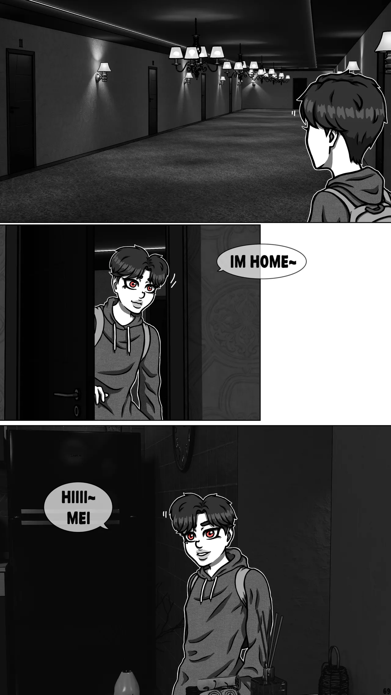 My goth futa sis is huge part3 이미지 번호 18