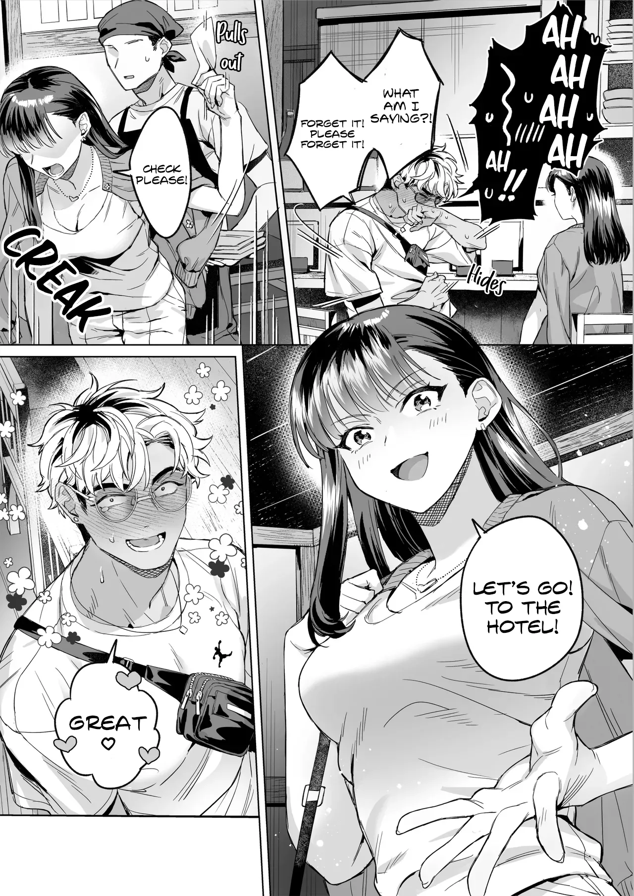 [KANSHAI] Izakaya nanpa o mochikaeri | Izakaya Pick-up Takeaway [English] [C4 Translations] [Decensored] [Digital] Bildnummer 29