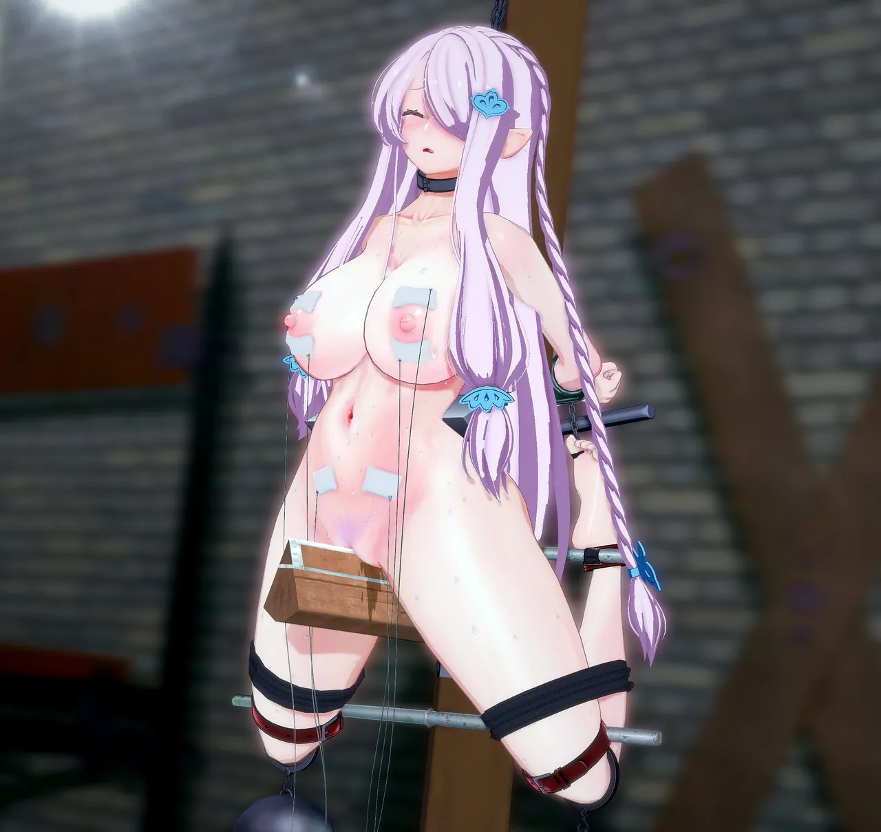 [PIXIV] NPさん （1） 图片编号 105