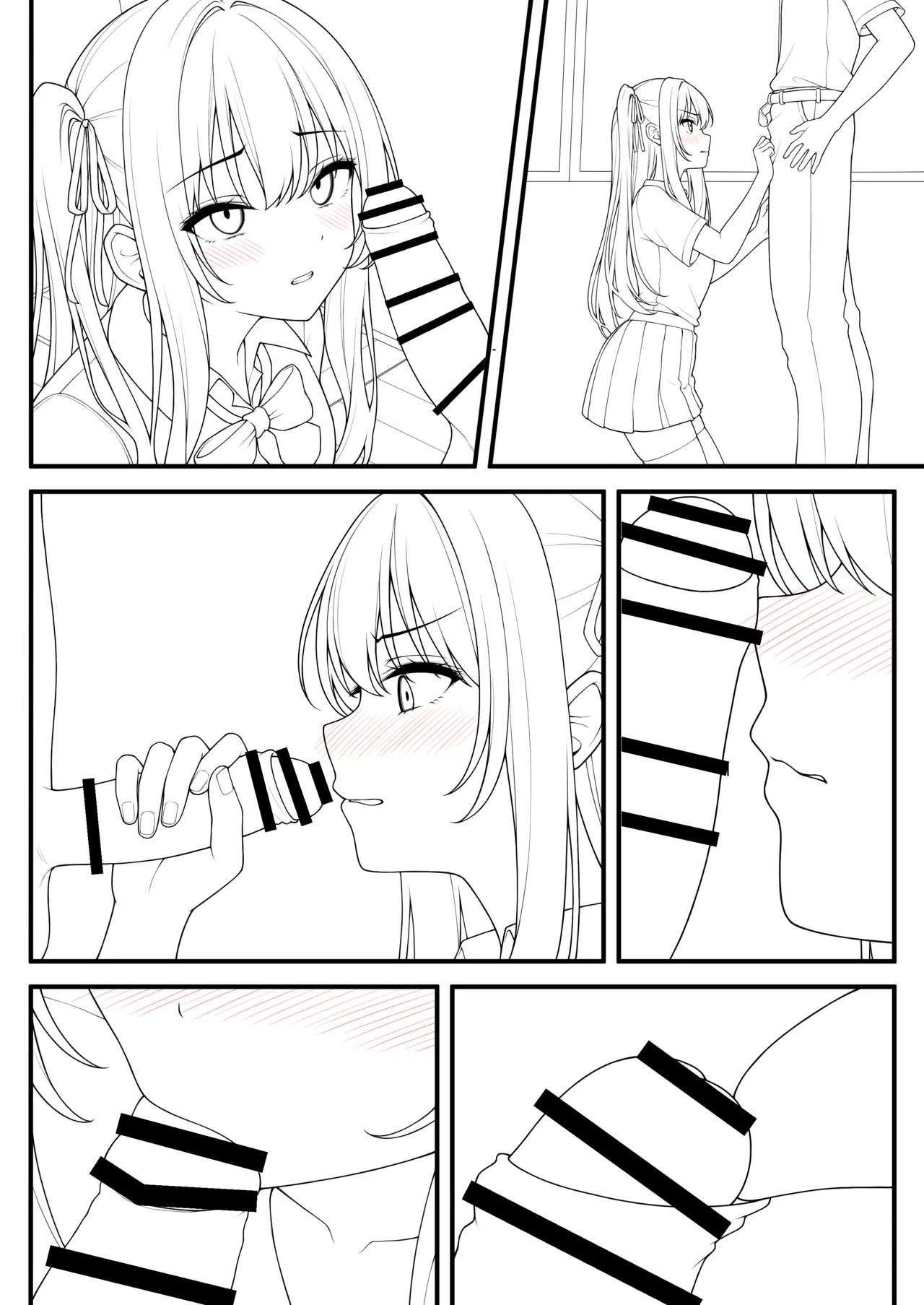 Kyoumo Sakaraenakatta Rakugaki-chan image number 22