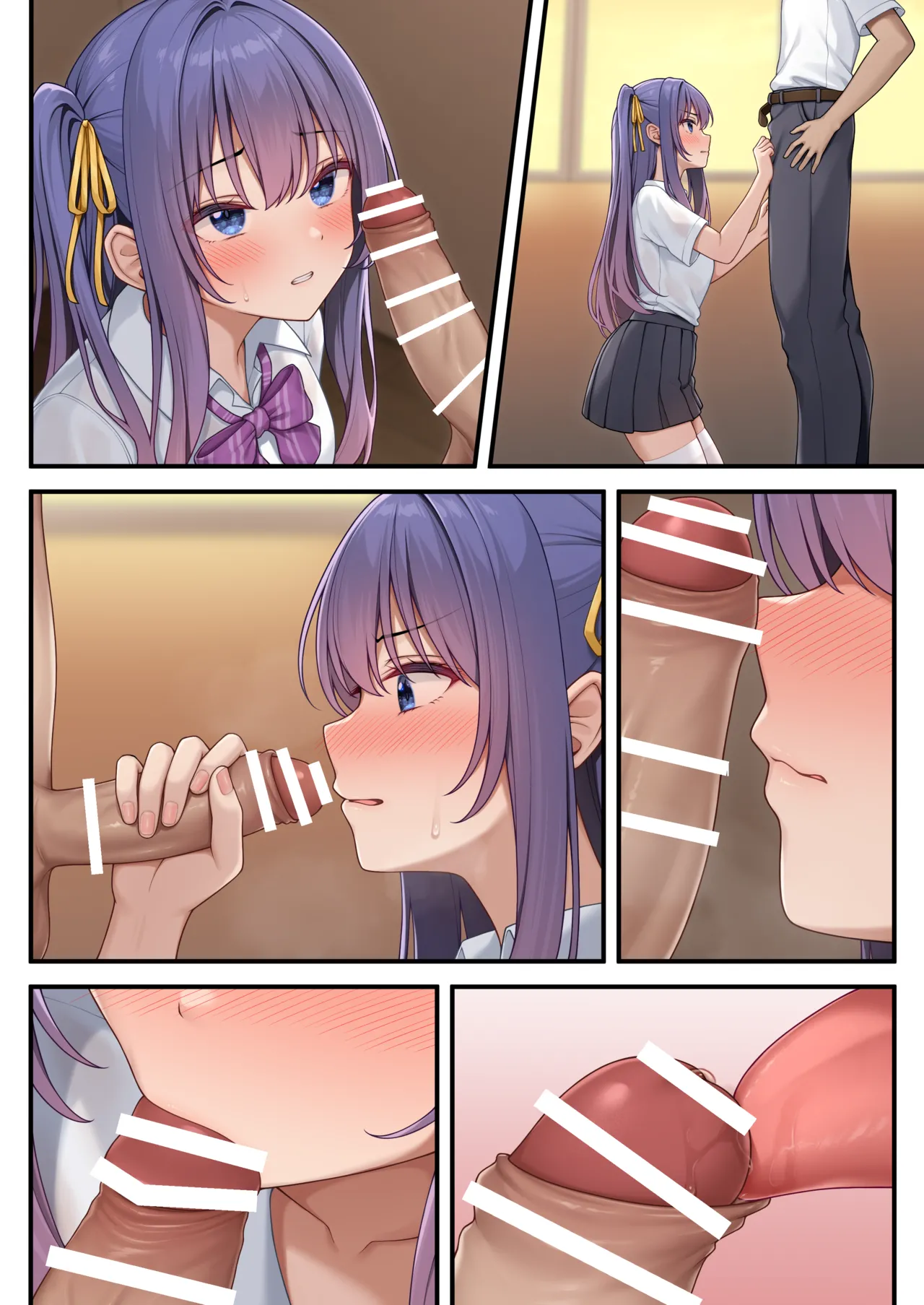 Kyoumo Sakaraenakatta Rakugaki-chan image number 23