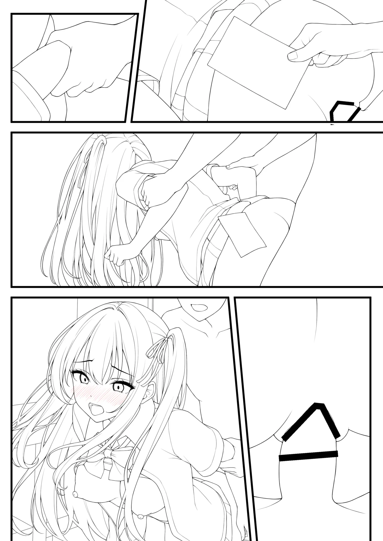 Kyoumo Sakaraenakatta Rakugaki-chan image number 30