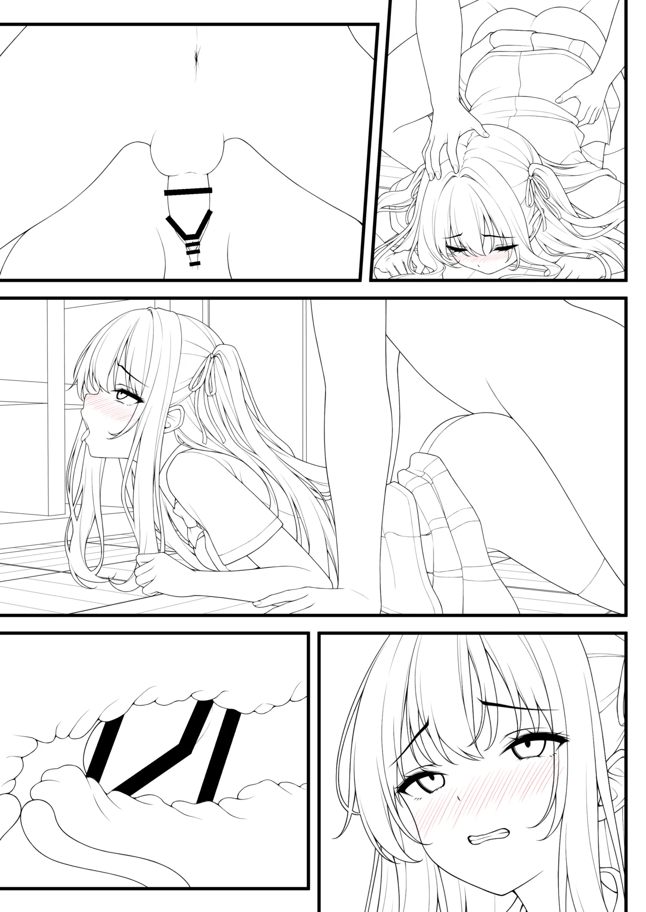 Kyoumo Sakaraenakatta Rakugaki-chan image number 32