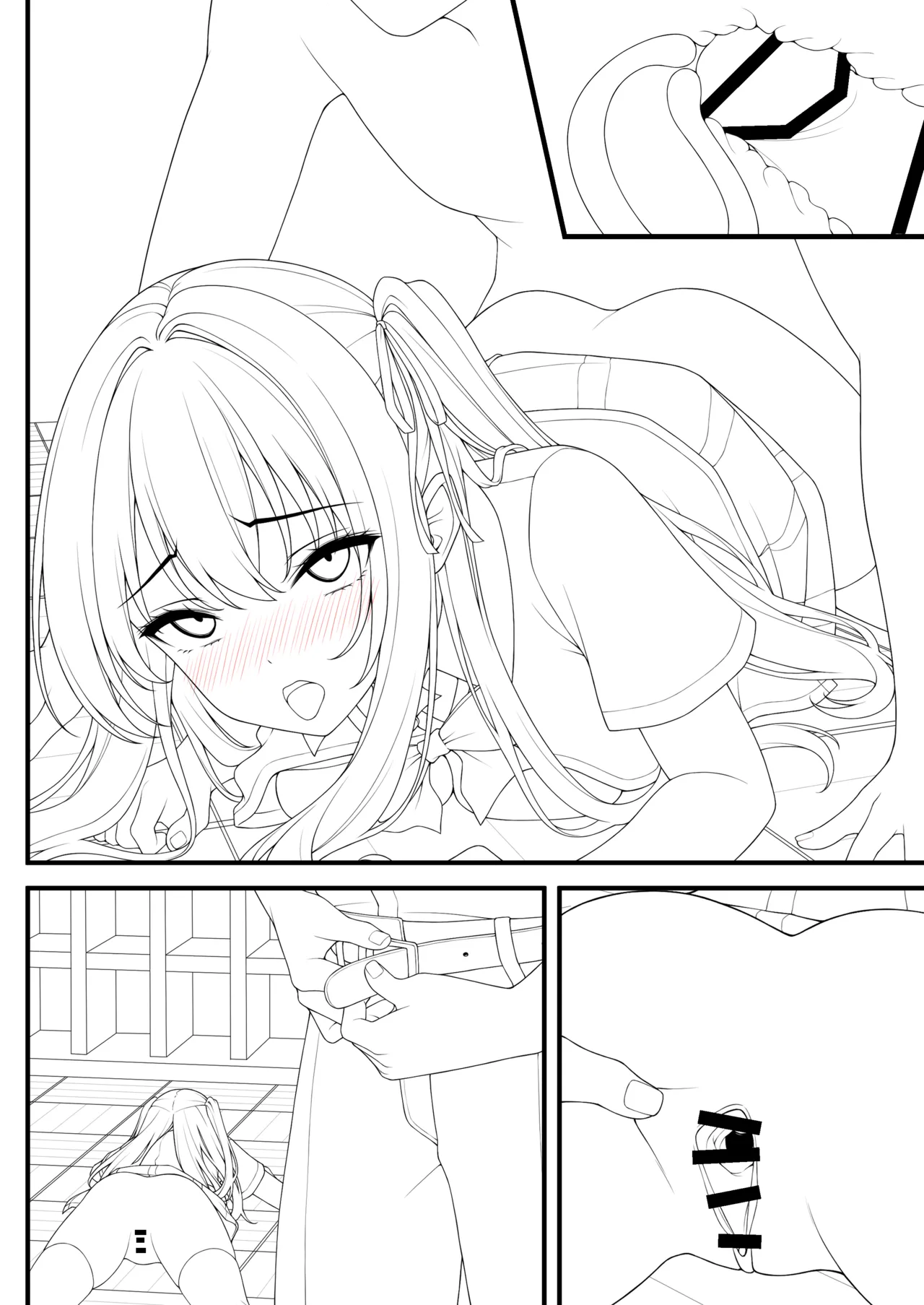 Kyoumo Sakaraenakatta Rakugaki-chan image number 34