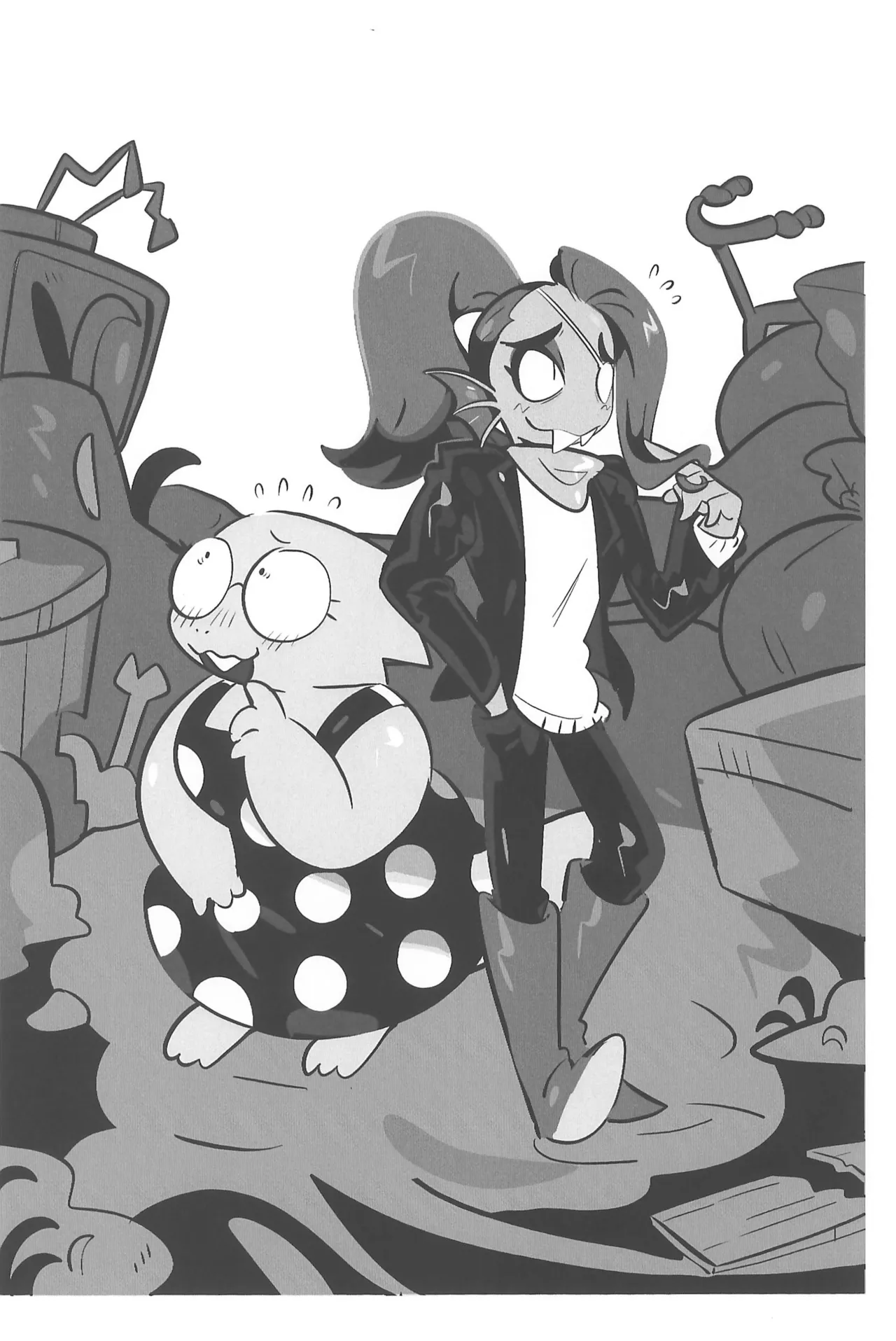 (UNLIMITED EX) [Runrun Shop (Ruka Hikaru)] Kyou Kimi to Nani shitai? (Undertale) 图片编号 34