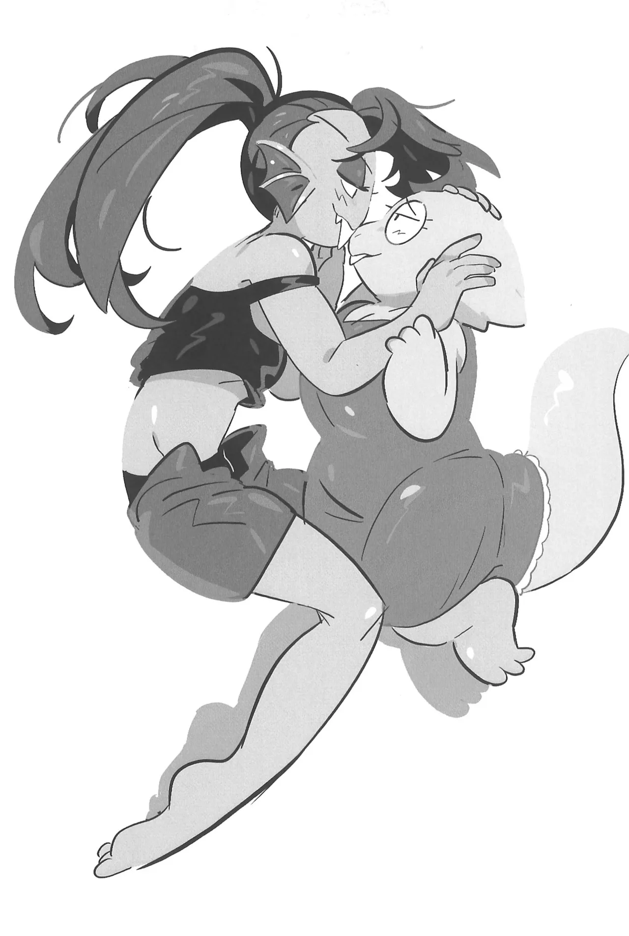 (UNLIMITED EX) [Runrun Shop (Ruka Hikaru)] Kyou Kimi to Nani shitai? (Undertale) 图片编号 37