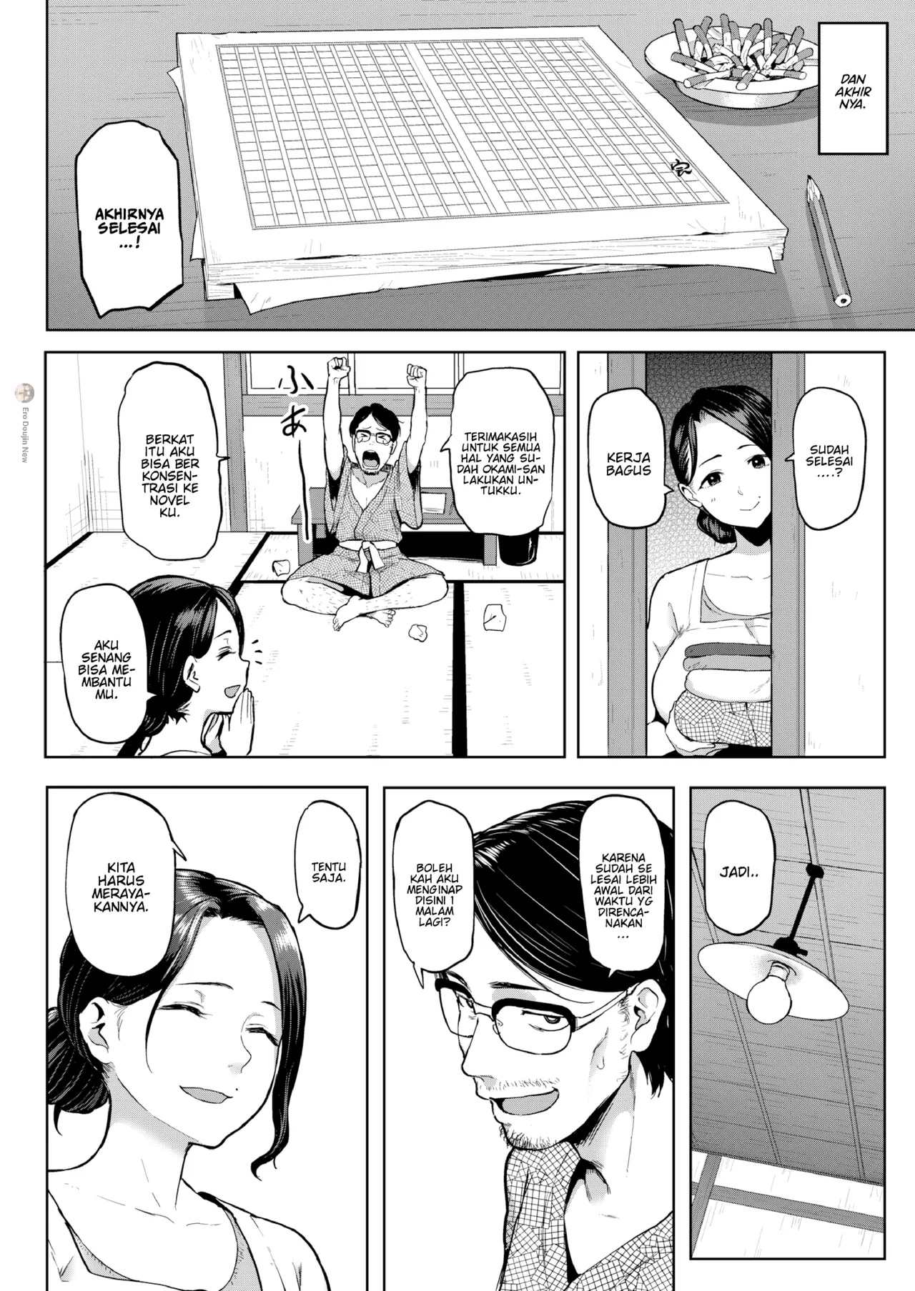 [Ero Doujin] [MEME50] Port Inn (Uncensored) [Bahasa Indonesia] [AI Generated] Bildnummer 10