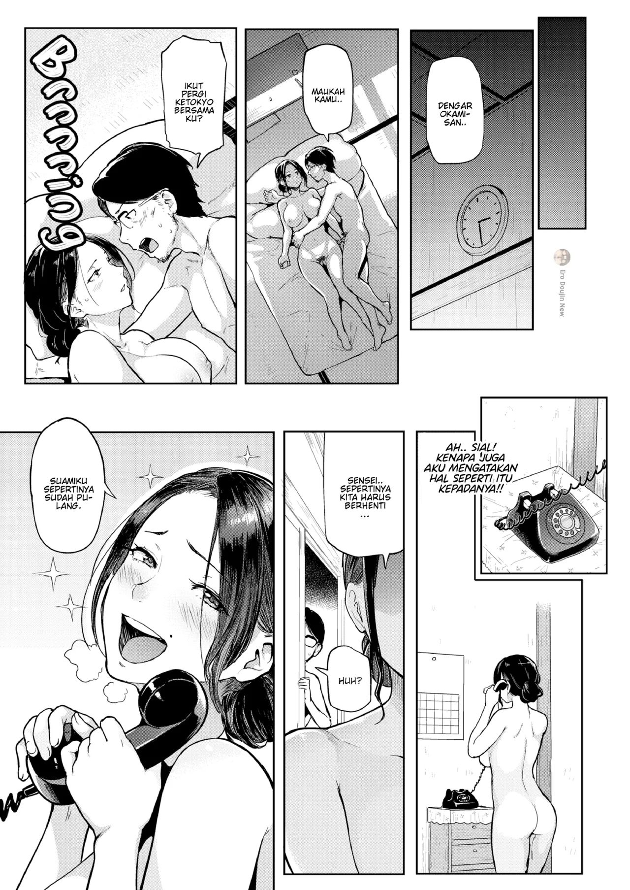 [Ero Doujin] [MEME50] Port Inn (Uncensored) [Bahasa Indonesia] [AI Generated] Bildnummer 19