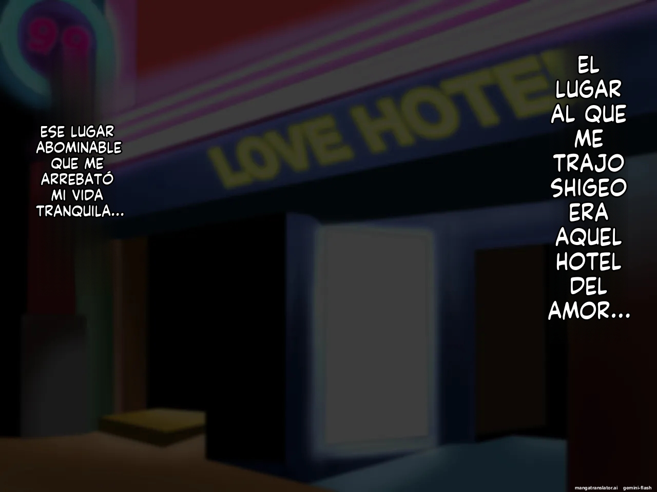 Musuko no Dokyuusei ni NTR & Haramaserareta Kyonyuu Bijin Haha (Spanish) MTL image number 58