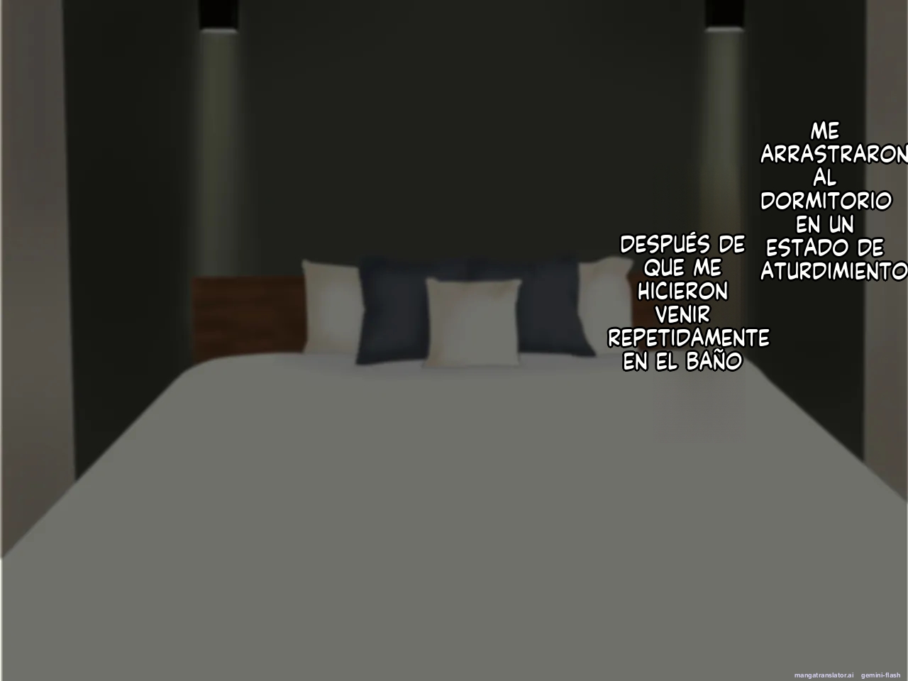 Musuko no Dokyuusei ni NTR & Haramaserareta Kyonyuu Bijin Haha (Spanish) MTL image number 127