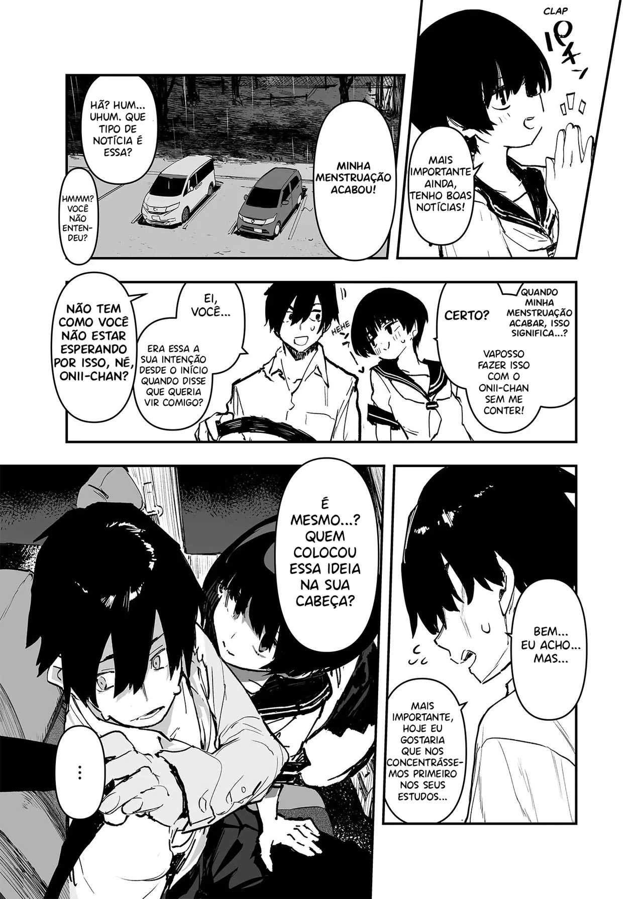 Ichinengo, Ore no Ko o Haramu Imouto no Kiroku. 2 - This is a record of how my sister conceived my child 2 (decensored) 图片编号 12