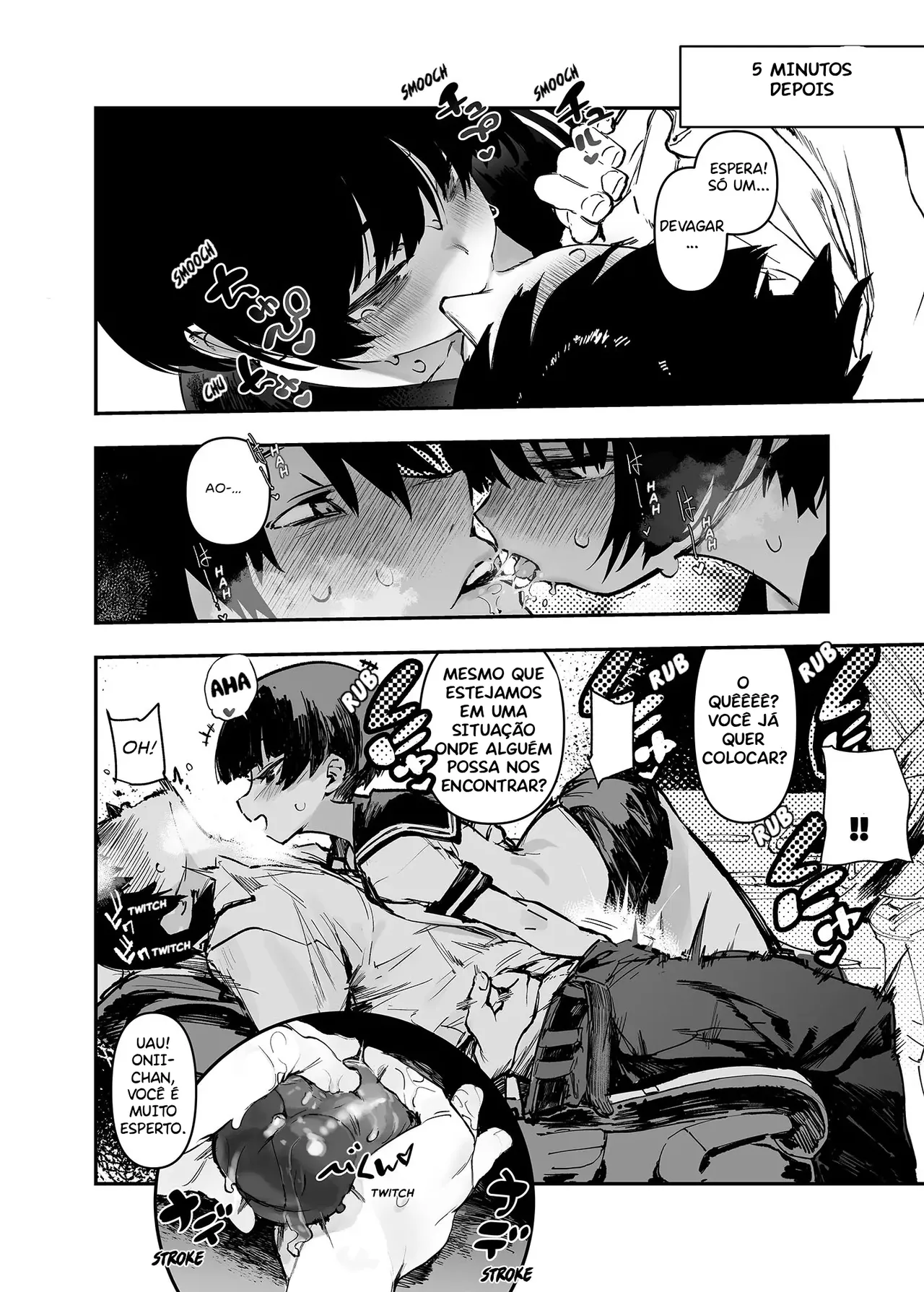 Ichinengo, Ore no Ko o Haramu Imouto no Kiroku. 2 - This is a record of how my sister conceived my child 2 (decensored) 图片编号 17