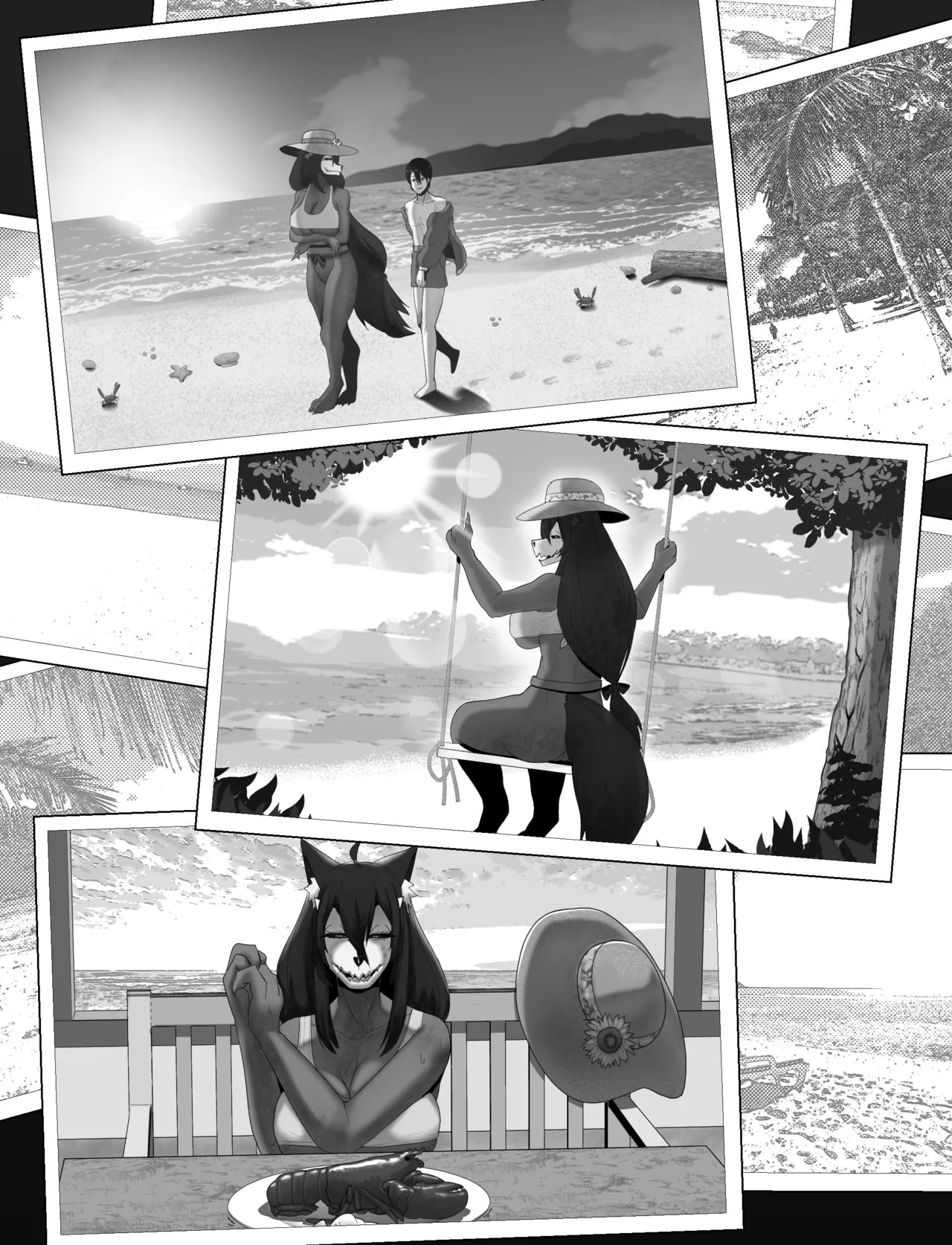 【vavacung】SCP-1471-A:重制版（未完待续）(furry)[中文][daozun个人机翻] Bildnummer 10