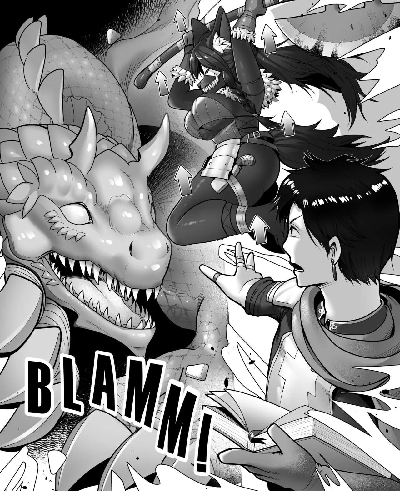 【vavacung】SCP-1471-A:重制版（未完待续）(furry)[中文][daozun个人机翻] Bildnummer 22