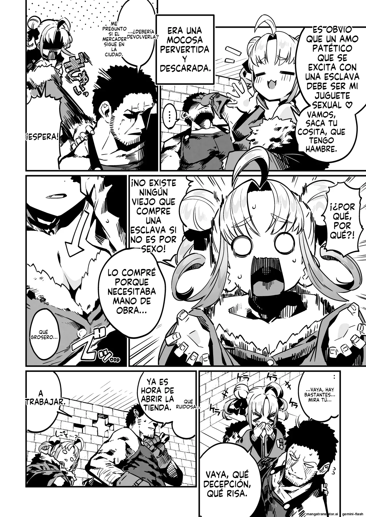 Nee Goshujin Kyou no  Gohoubi mada (Spanish) MTL 画像番号 3