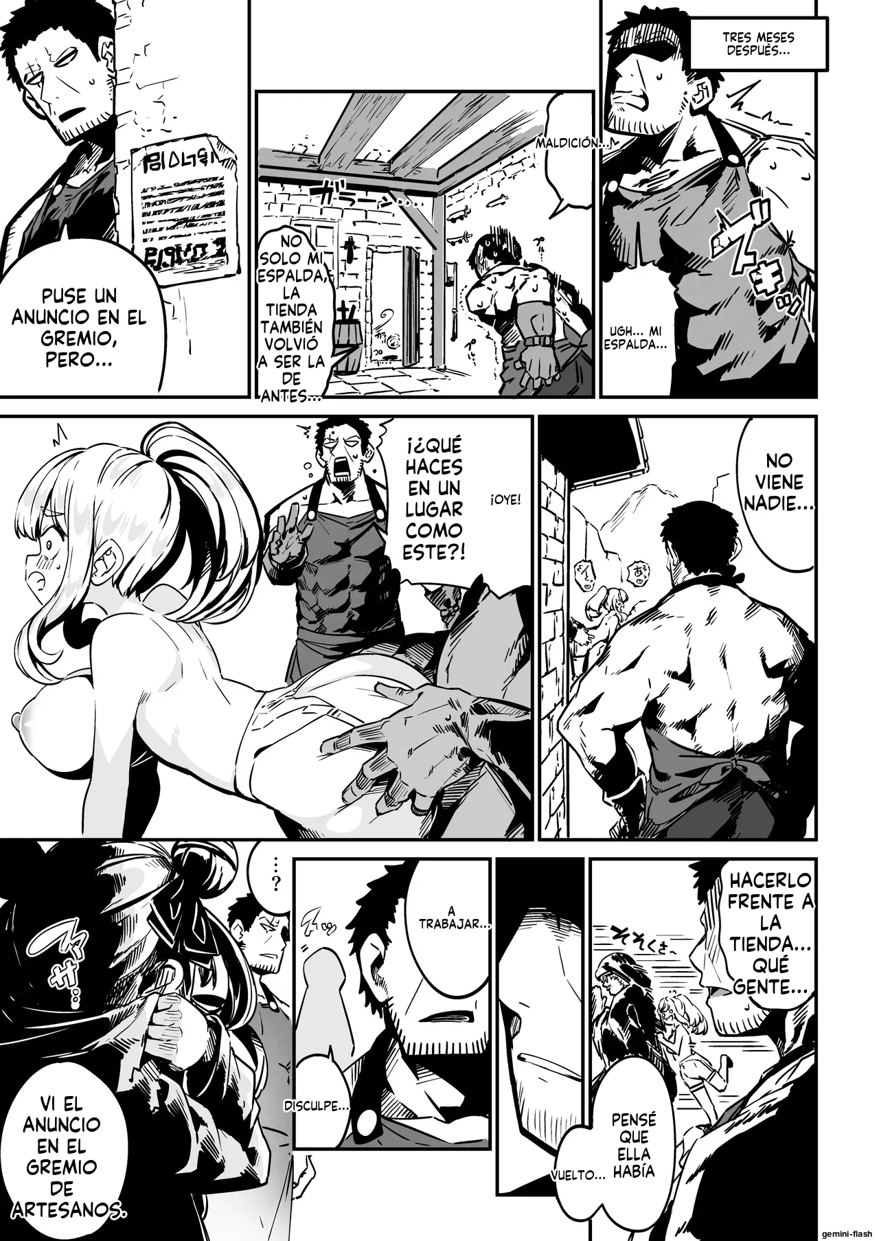 Nee Goshujin Kyou no  Gohoubi mada (Spanish) MTL 画像番号 34