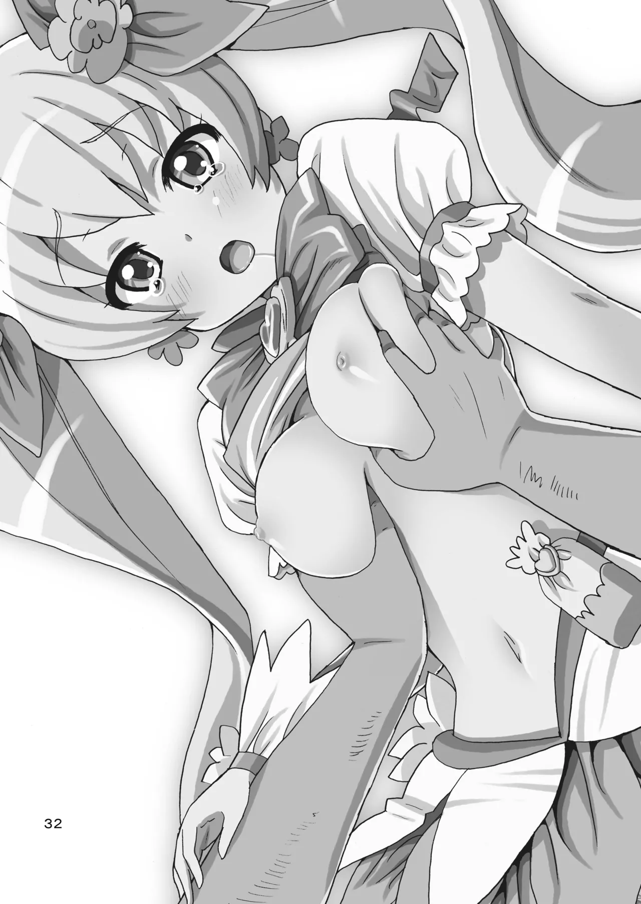 [Areya (Homing)] PreAre Soushuuhen Ki Isshoku (Precure Series) [Digital] 이미지 번호 31