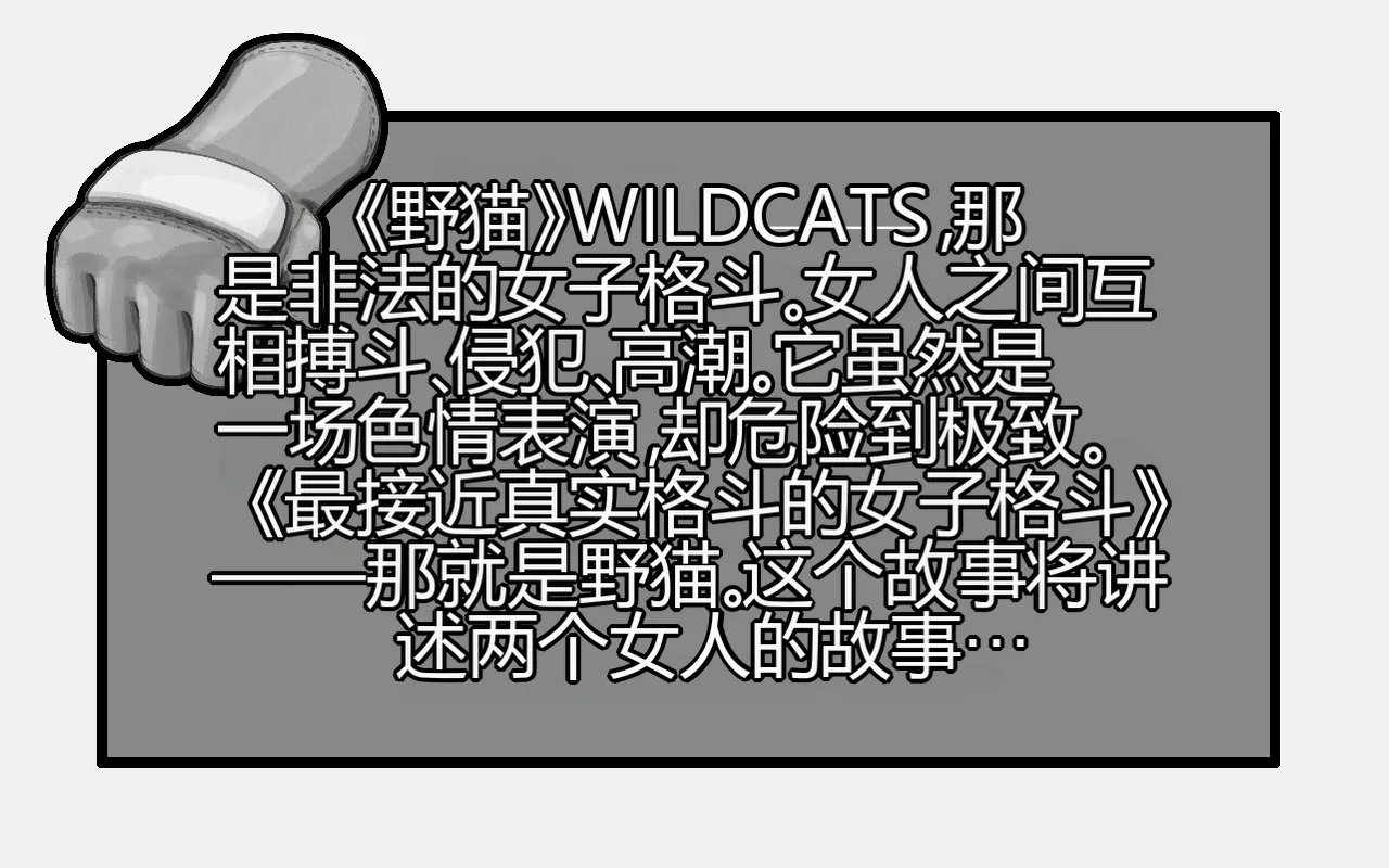 [pink-noise (Mizuiro Megane)] WILDCATS ~ Futanari Chika Battle[个人机翻] imagen número 4