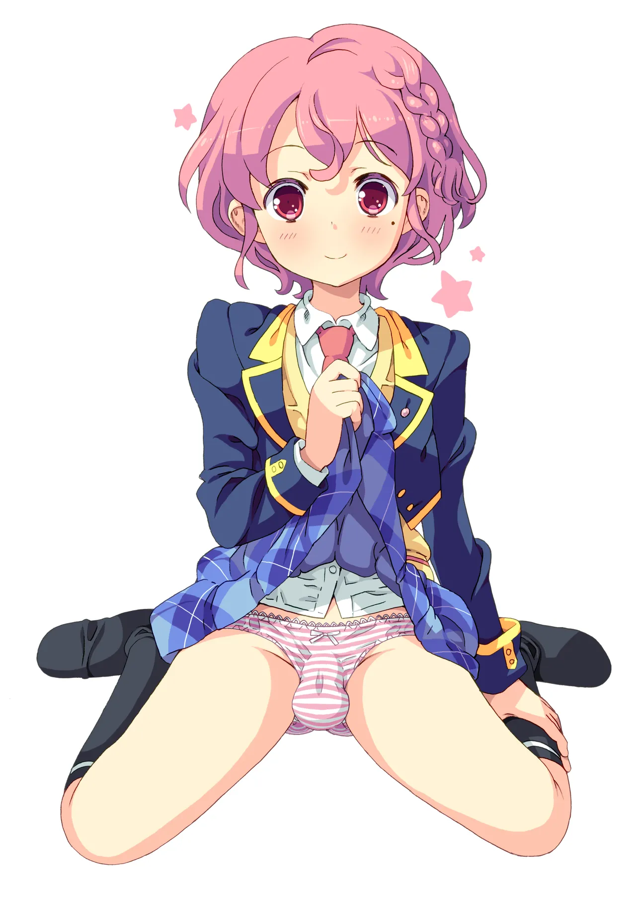 [Areya (Homing)] ArePara Soushuuhen (PriPara) [Digital] numero di immagine  78