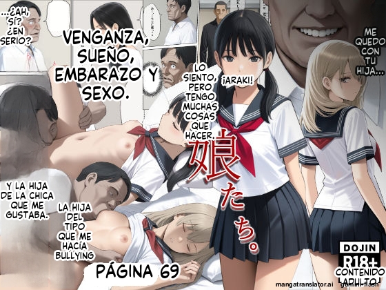Musume-tachi. mukashi, daisuki datta onna no musume, ore o ijimeta otoko no musume - ステラぴんく (Spanish) MTL numero di immagine  1