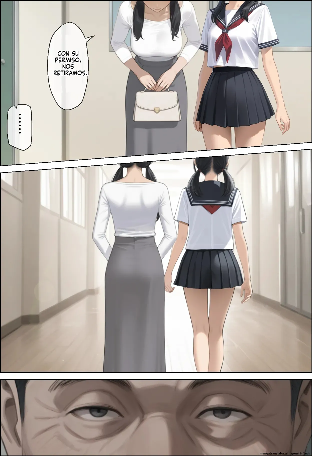 Musume-tachi. mukashi, daisuki datta onna no musume, ore o ijimeta otoko no musume - ステラぴんく (Spanish) MTL numero di immagine  15