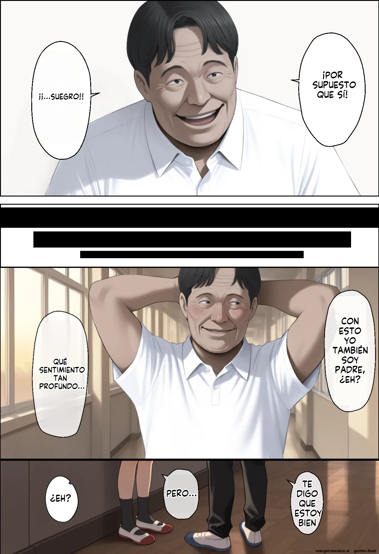 Musume-tachi. mukashi, daisuki datta onna no musume, ore o ijimeta otoko no musume - ステラぴんく (Spanish) MTL numero di immagine  65