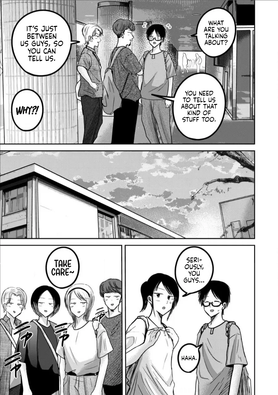 [Nakaura Tomoki] Ueno-kun wa Kaihatsu-zumi Dai 67 wa | Ueno-kun Has Been Developed Chapter 67 [English] 图片编号 3