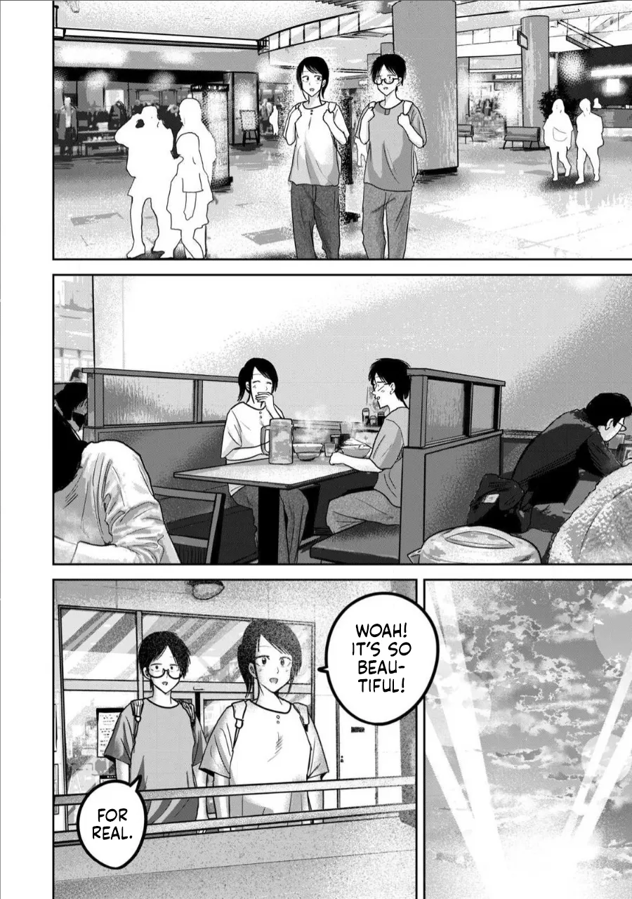 [Nakaura Tomoki] Ueno-kun wa Kaihatsu-zumi Dai 67 wa | Ueno-kun Has Been Developed Chapter 67 [English] 图片编号 4