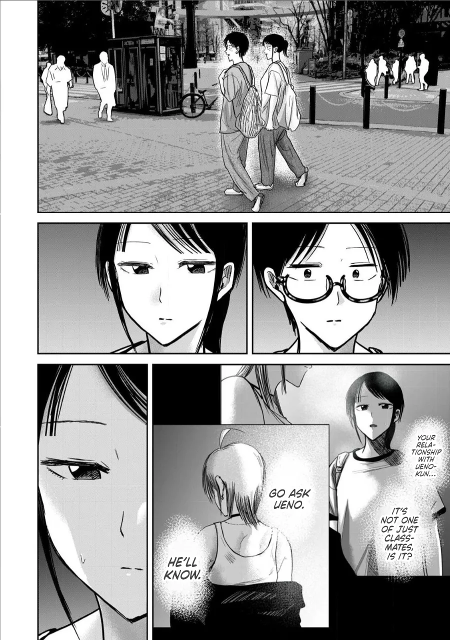 [Nakaura Tomoki] Ueno-kun wa Kaihatsu-zumi Dai 67 wa | Ueno-kun Has Been Developed Chapter 67 [English] 图片编号 8