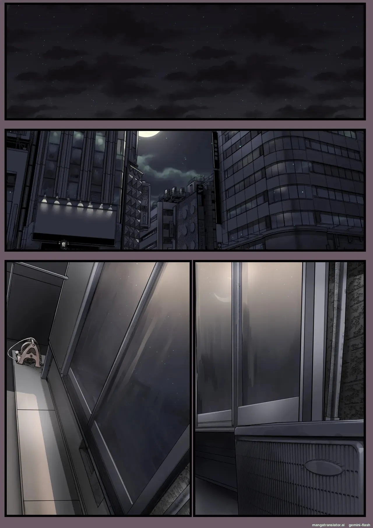 [Calm Atmosphere (Shinya)] Hitozuma no Watashi ga "Ai" shite Ii no wa Danna dake? Hajimari no Shou [Spanish] [MTL] image number 55