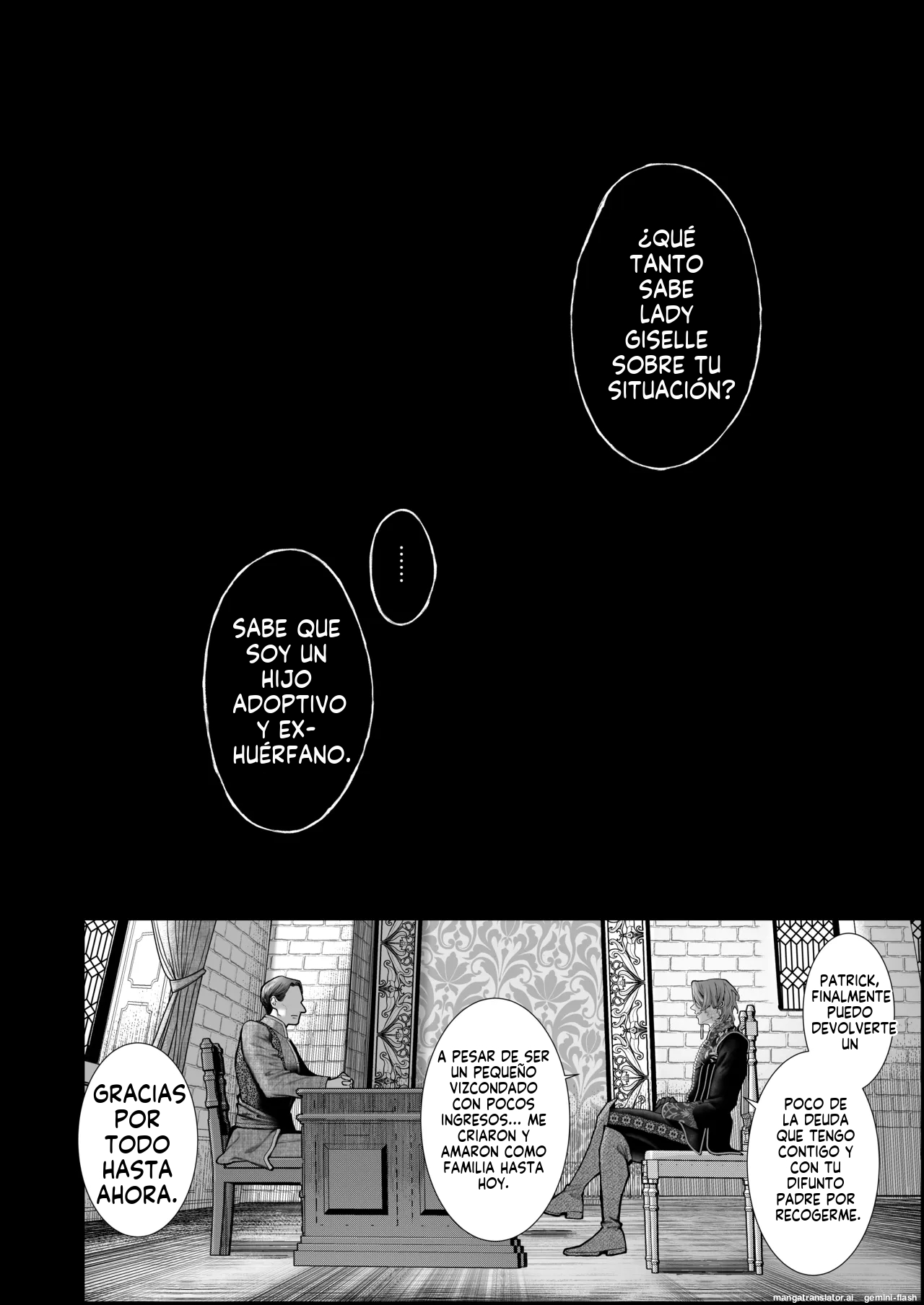 [Kyouniku Kyoushoku (Jagi Iwa)] Houtou Kizoku wa Moto Outaishihi to no Haramasekon de Isogashii - The Rake and The Once Crowned Princess [Spanish] [MTL] [Digital] Bildnummer 123