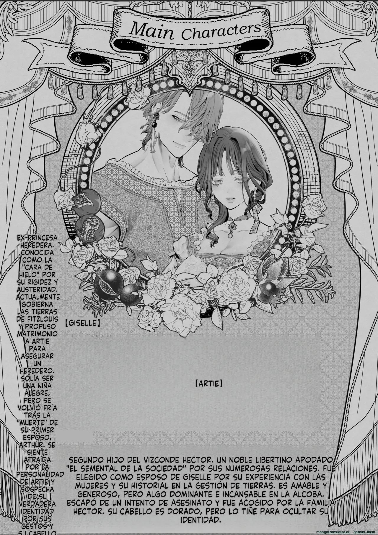 [Kyouniku Kyoushoku (Jagi Iwa)] Houtou Kizoku wa Moto Outaishihi to no Haramasekon de Isogashii - The Rake and The Once Crowned Princess [Spanish] [MTL] [Digital] Bildnummer 141