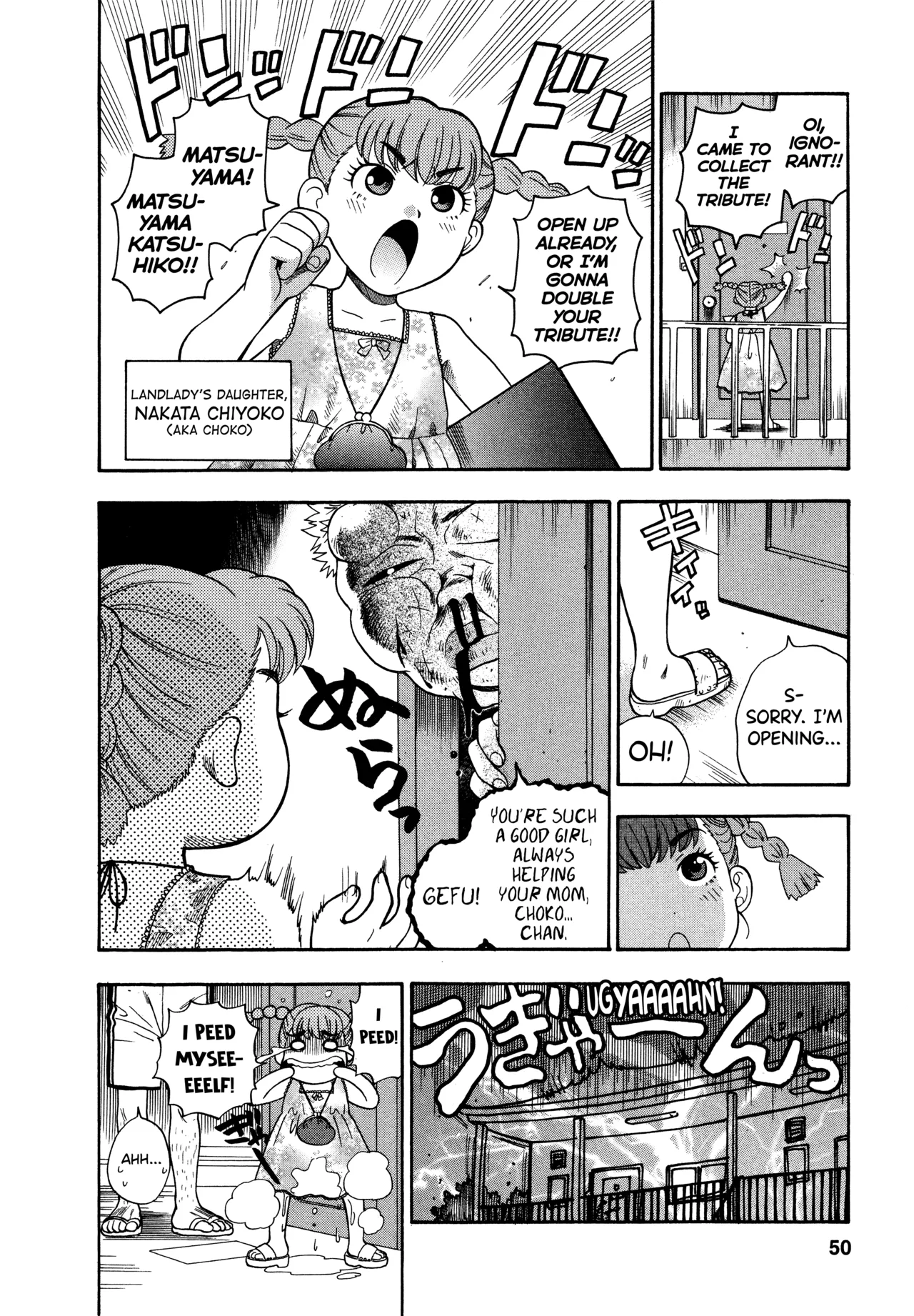 [Azuma Tesshin] Motokano 1 Ch.1-4 [English] [biribiri] numero di immagine  46